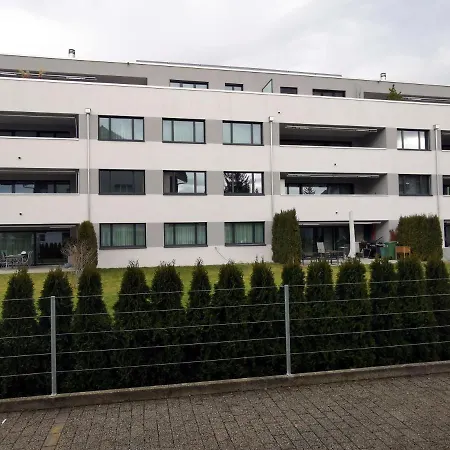 Hirschen Apartmán Gossau (St. Gallen)
