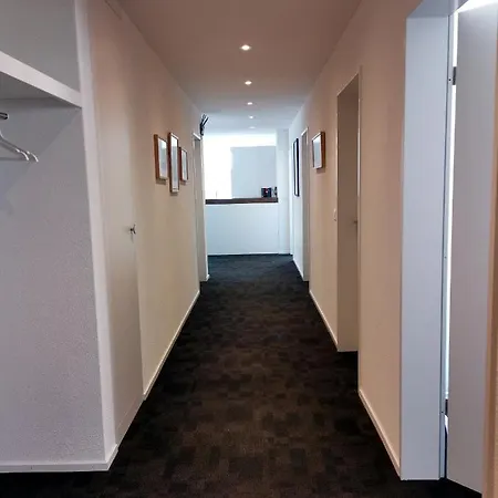 Hirschen Apartmán