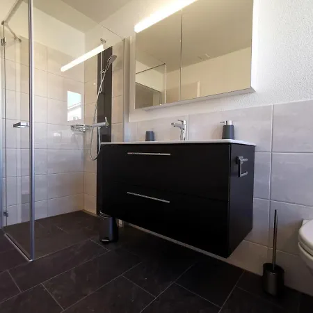 Hirschen Apartmán Gossau (St. Gallen)