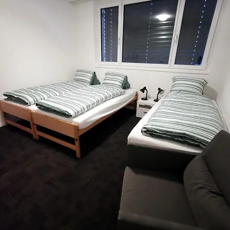 Hirschen Apartment *