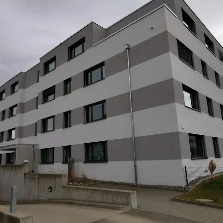 Hirschen Apartment *