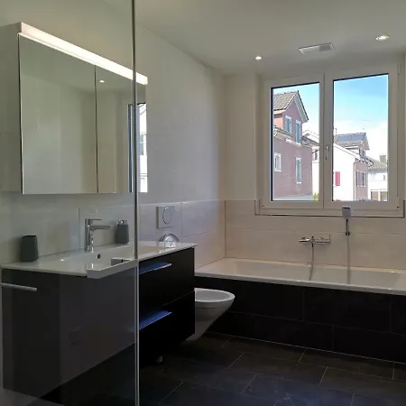 Apartmán Hirschen Gossau (St. Gallen)