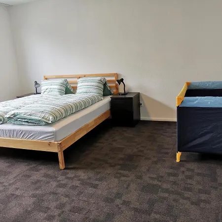 Hirschen Apartment *
