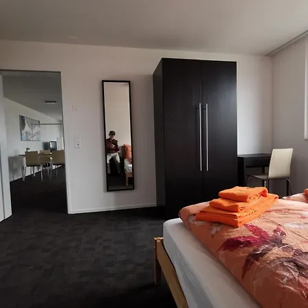Hirschen Apartmán *