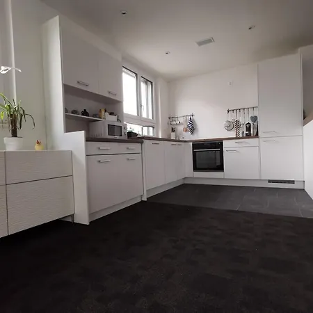 Hirschen Apartmán Gossau (St. Gallen)