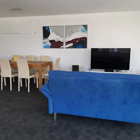 Apartmán Hirschen