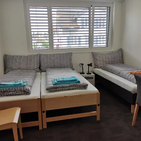 Hirschen Apartment *
