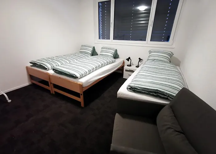 Hirschen Apartment *