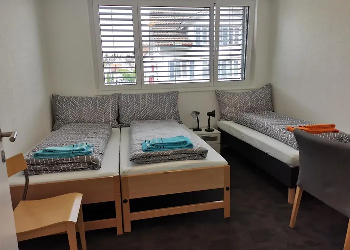 Hirschen Apartment *