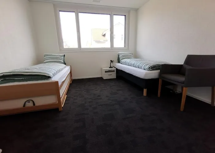 Hirschen * Gossau (St. Gallen)