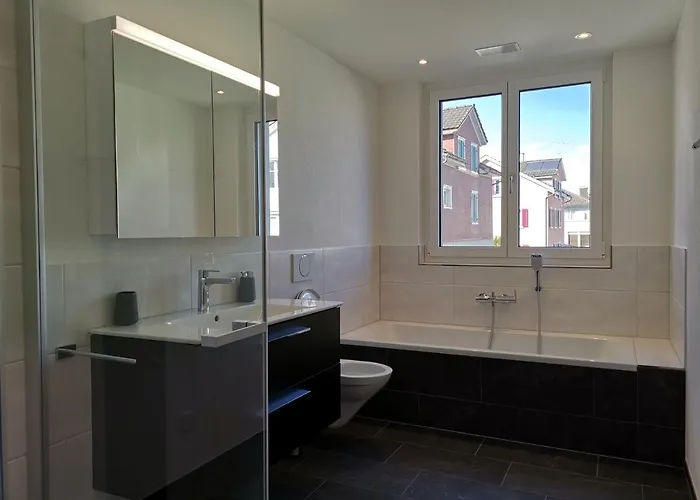 Appartement Hirschen Gossau (St. Gallen)