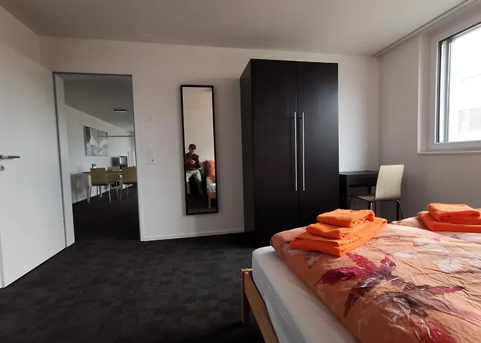 Hirschen Appartement *