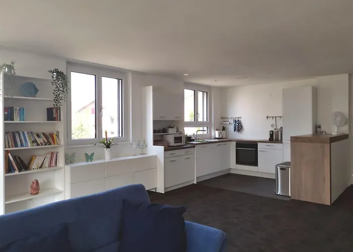 Hirschen Appartement Gossau (St. Gallen)