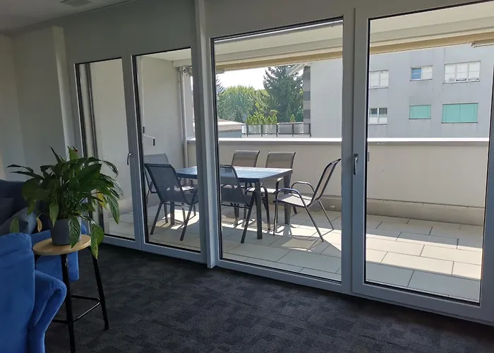 Hirschen Appartement *